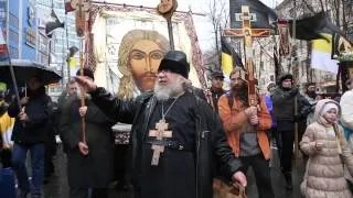 Царский Русский Марш 2013