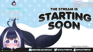 VOD | 🦐 PLAYING HONKAI: STAR RAIL TODAY LETSGOOO!!! 🥹❤️ | 7/19/2023