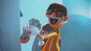 Despicable Me (2010)   -   Gru Saves Girls From Vector