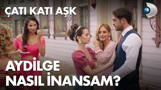 Aydilge - Nasıl İnansam? Çatı Katı Aşk 7. Bölüm