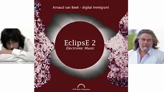 Instrumental Electronic Synthesizer Music - "Eclipse 2" - Full Album