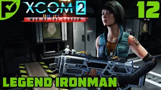 Magnetic Weapons - XCOM 2 War of the Chosen Walkthrough Ep. 12 [Legend Ironman]