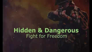 Прохождение Hidden & Dangerous: Fight for Freedom  (Часть 1)