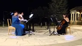 Mendelssohn Piano-Trio op. 49 Finale