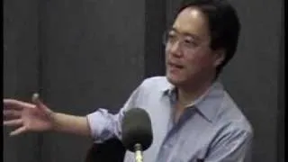 The CSO Interviews: Yo-Yo Ma, pt. 2