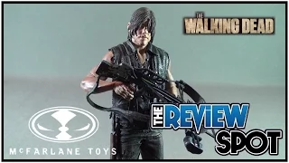 Toy Spot - McFarlane Toys Colour Tops The Walking Dead No.06 Daryl Dixon Figure