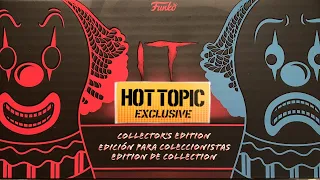 IT Chapter 2 Hot Topic Exclusive Collectors Box