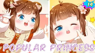 Popular Princess ( STORY ABOUT HUNGER CUTE PRINCESS ) #MANGA #COMIC #CUTESTORY #manhwahindi #manhwa