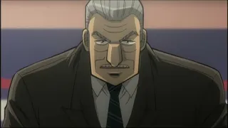 Kaiji English dub, "F♥♥♥ YOU" Tonegawa scene FIXED