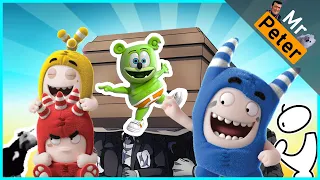 Multimix 🔹 Oddbods Babysitter