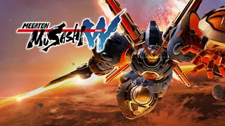 MEGATON MUSASHI W: WIRED-Part 01