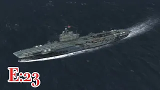 Atlantic Fleet: Allies Campaign Elite Difficulty || Episode 23: Illustrious Sees Action! ||