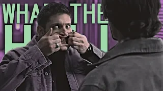 spn | what the hell