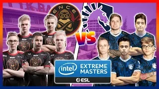 GRAND FINAL | ENCE vs Liquid Highlights IEM Chicago 2019 * Overpass