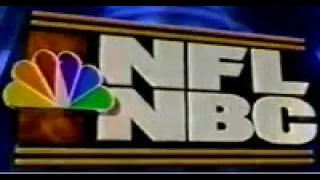 NFL on NBC 1995-97 Theme Montage