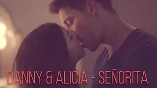 Grand Hotel | Danny and Alicia - Señorita