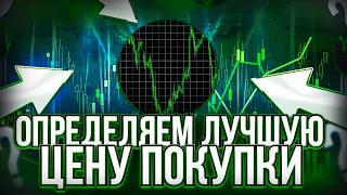 Как поймать дно на графике? Технический анализ для начинающих