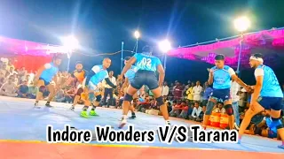 Indore V/S aajad क्लब तराना ) Ujjain kabaddi Tournament 2024 ||I 🤯ये नही देखा⚡तो क्या देखा