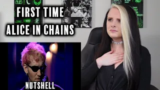 FIRST TIME listening to Alice In Chains - Nutshell (MTV Unplugged) REACTION