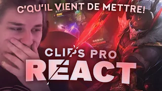 Ce PYKE est INSANE - PANDORE REACT à BEST OF CN SUPER SERVER