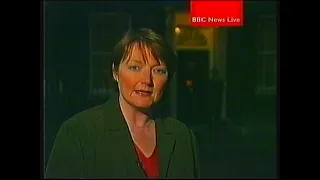 BBC ONE | continuity | 20th May 2000 | Part 2 of 2