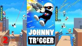 Обзор игры Johnny Trigger