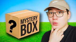 Гадаадаас ирсэн Mystery Box задлав