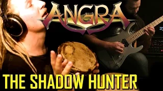 ANGRA - THE SHADOW HUNTER (Cover)