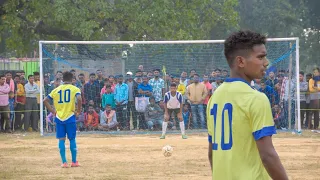 BEST PENALTY KICK ! KISHAN BROTHERS VS ASISH BROTHERS BAIJAPALI FOOTBALL TOURNAMENT 2021 JHARSUGUDA