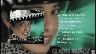 Gladys Muños, Album Completo Vol 1 2000.