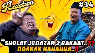 RASA MAU PENGS4NN NGAKAK 🤣❗️ USTAZ SYAMSUL DEBAT | PART 1 ❗️ REACTION