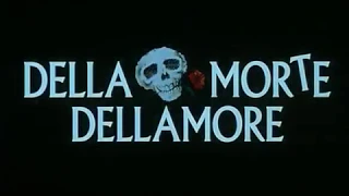 Dellamorte Dellamore - Bande annonce VF