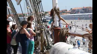 "Ílhavo Sea Festival 2016" no Porto de Aveiro (1) | VÍDEOFOTO