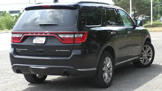 2017 Dodge Durango Citadel 3.6L V6 AWD (295 HP) TEST DRIVE