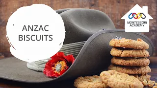 Story Time: ANZAC Biscuits by Phil Cummings and Owen Swan