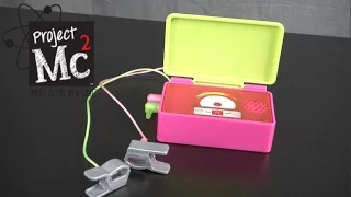 Project MC2 Lie Detector from MGA Entertainment