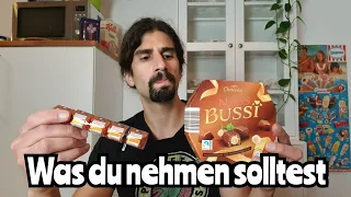 ALDI Bussis oder Ferrero Küsschen? | Blindtest