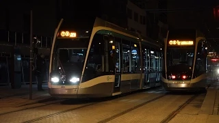 Tramway de Paris - Ligne T8 - Premier jour