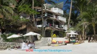 Diniwid Beach - Boracay Island - WOW Philippines Travel Agency