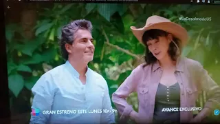 LA  DESALMADA   GRAN  ESTRENO Lunes  10p/9c