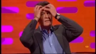 Charlie Sheen On The Graham Norton Show (17th June 2016)