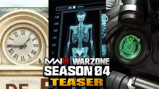 WTF Is This Season 4 Teaser? (Modern Warfare 3 & Warzone)