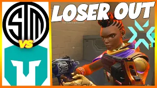 LOSER OUT! TSM vs IMMORTALS HIGHLIGHTS - VCT S2 Challengers 1 NA VALORANT Tournament