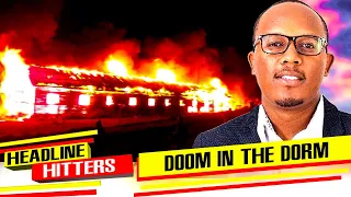 Doom In The Dorm - Headline Hitters 1 Ep 11