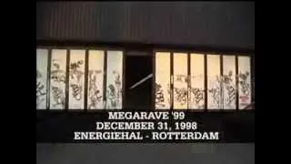 Megarave '99 - Energiehal, Rotterdam