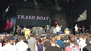 Trash Boat - Pangaea Live @ Budapest Park 2017