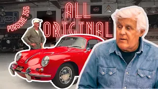 1963 Porsche 356 - Jay Leno's Garage