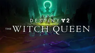 Destiny 2: Witch Queen - Full Story (Cutscenes + Story Dialogue)