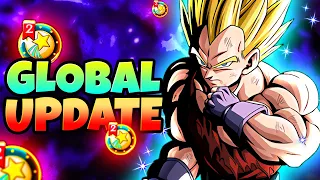 FINAL 8 YEAR GROWTH BADGE MISSIONS! Dont Miss Out! Update 5.12 Coming To Global | DBZ Dokkan Battle