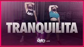 Tranquilita - Zé Felipe e Virginia | FitDance (Coreografia) | Dance Video